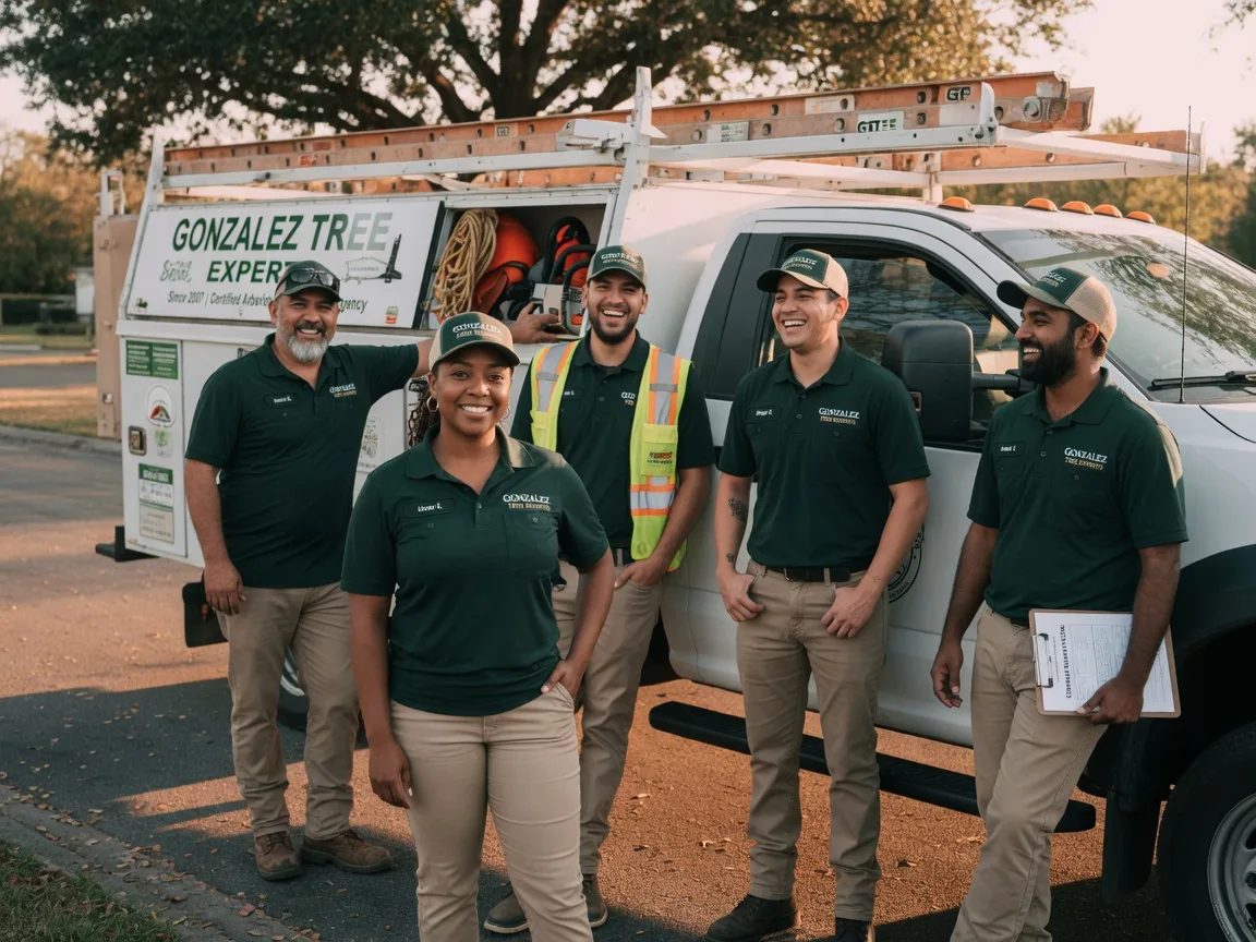 Tree Service company in Kings Bay, GA